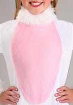 Kids Big Tailed White Cat Costume Alt 3