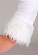 Kids Big Tailed White Cat Costume Alt 4