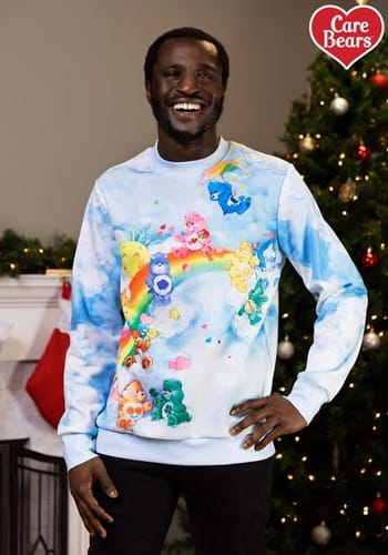 Fun in the Sun Care Bears Sweater Alt 2