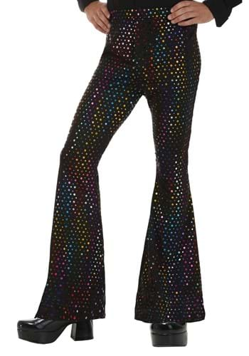 Adult Dazzling Disco Pants