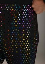 Plus Size Dazzling Disco Men's Costume Pants