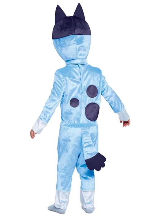 Bluey Kid's Classic Toddler Bluey Costume