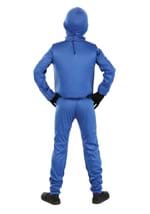 Kids Blue Ninja Master Costume Alt 2