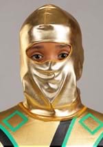 Kids Gold Ninja Master Costume Alt 2