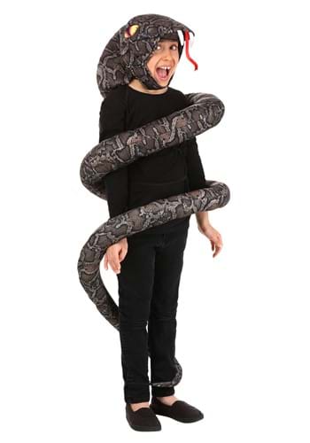Kid's Slithering Snake Costume