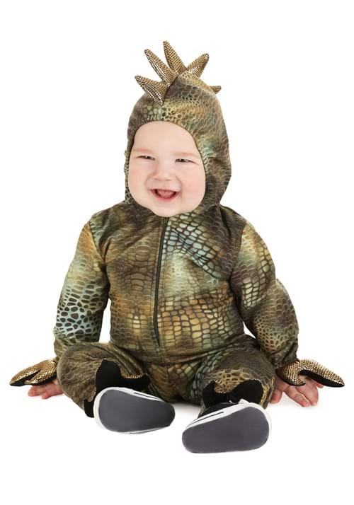 Infant Deluxe Dinosaur Costume