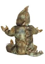 Infant Deluxe Dinosaur Costume Alt 1