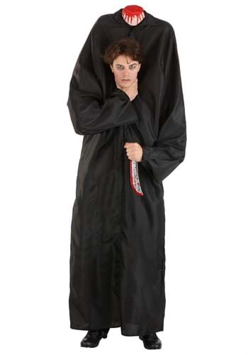 Exclusive Adult Headless Man Costume