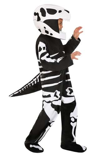 Exclusive Kids Tyrannosarus Fossil Costume