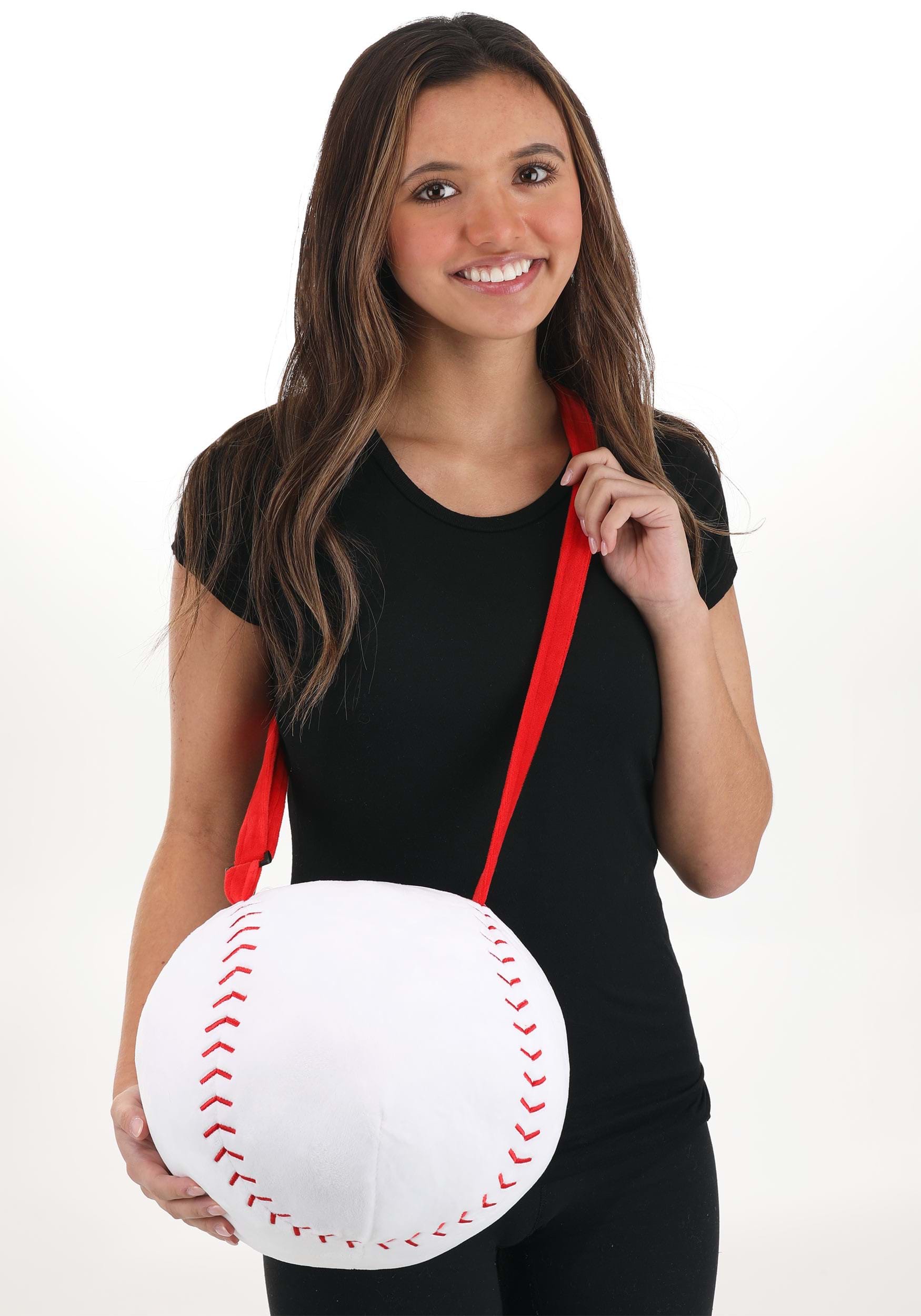 Baseball Costume Companion Purse