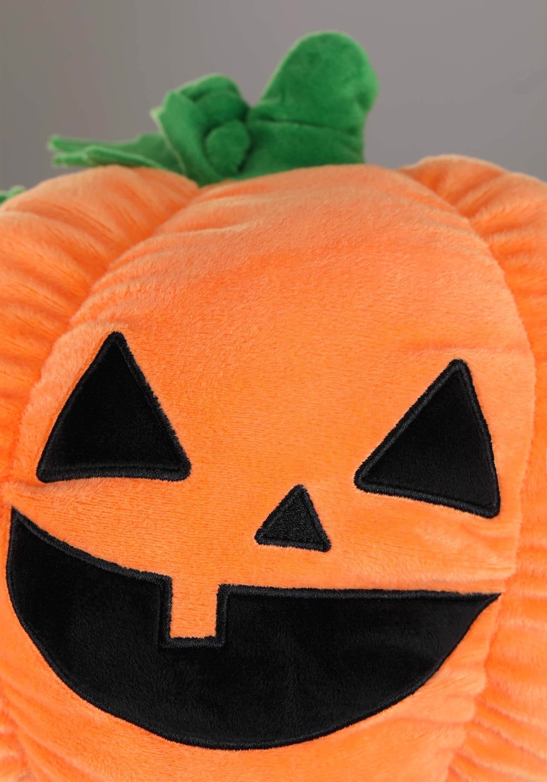 Happy Pumpkin Costume Companion