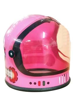 Child Pink Astronaut Helmet