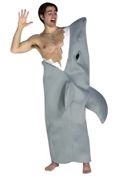 Shark Attack Costume