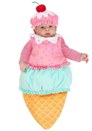 Infant Sweet Treat Ice Cream Costume