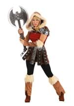 Adult How to Train Your Dragon Astrid Costume Alt 1