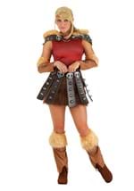 Adult How to Train Your Dragon Astrid Costume Alt 11