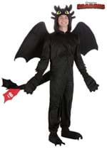 Adult How to Train Your Dragon Toothless Costume Alt 8