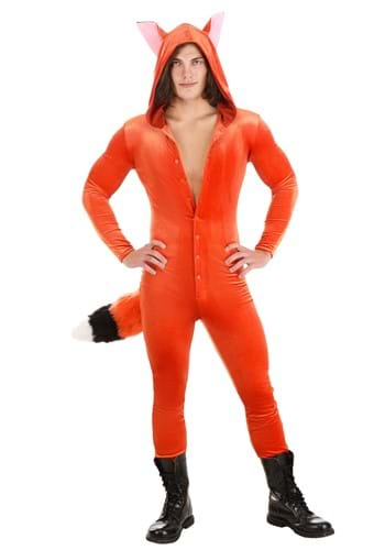 Men's Sexy Fox Costume