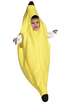 Baby Banana Bunting