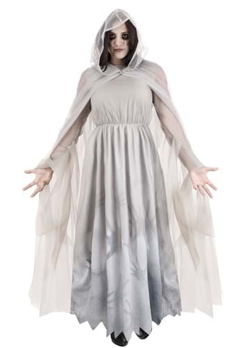 Ghost Costumes - Adult, Kids Ghost Halloween Costume