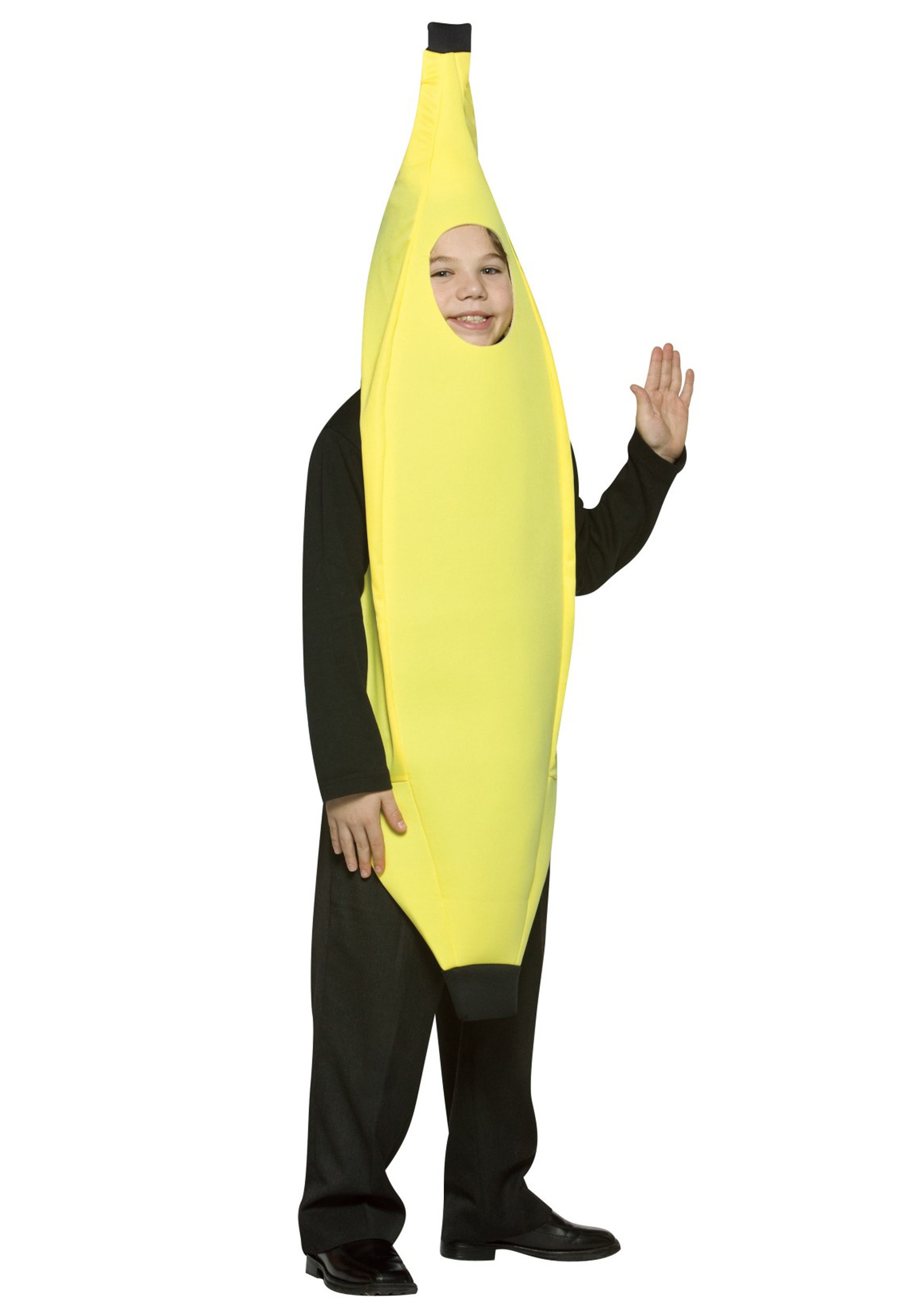 banana costume for baby