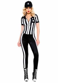 Womens Half Time Referee Costume