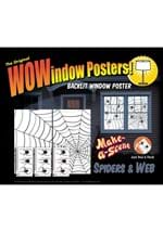 Make a Scene Spider stickers & webs Alt 4