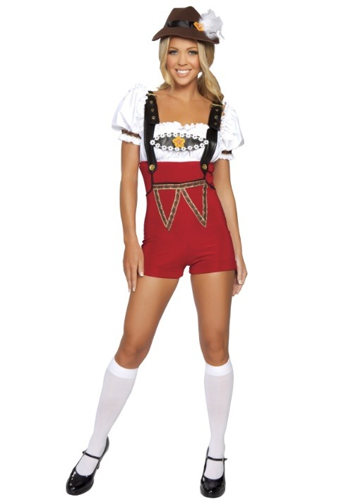 Beer Stein Babe Costume