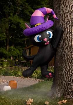 5 Foot Inflatable Cat Decoration