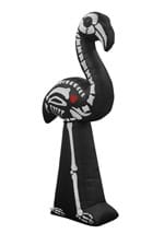5.5' Inflatable Skeleton Flamingo Decoration Alt 3