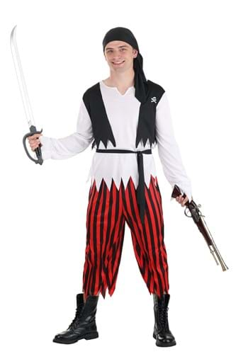 Adult Pirate Costume