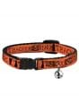 HOCUS POCUS THACKERY BINX CAT COLLAR BREAKAWAY