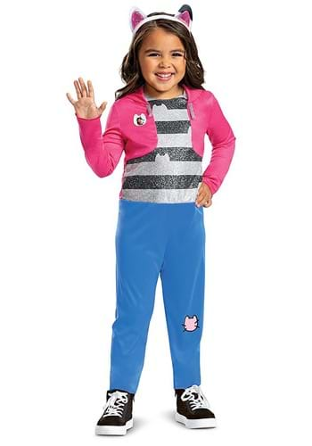 Gabby's Dollhouse Gabby Toddler Classic Costume