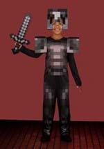 Minecraft Child Netherite Armor Jumpsuit Classic C Alt 1