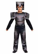 Minecraft Child Netherite Armor Jumpsuit Classic C Alt 6