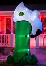 10FT Jumbo Throwing Up Ghost Inflatable Decoration Alt 2