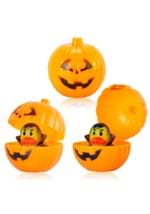12 Pack Halloween Prefilled Pumpkin Box with Rubber Duck 2