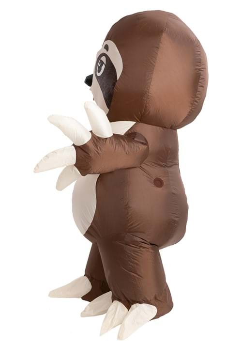 Inflatable Sloth Adult Costume