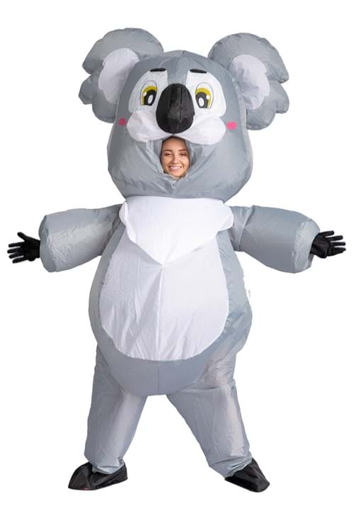 Inflatable Adult Koala Costume