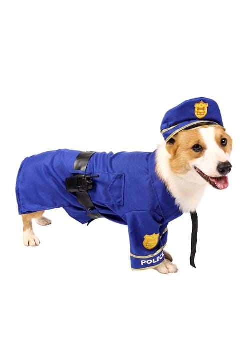 Police Dog Costume