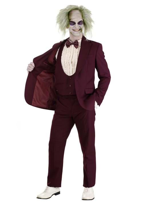 Beetlejuice Boys Suit Pant