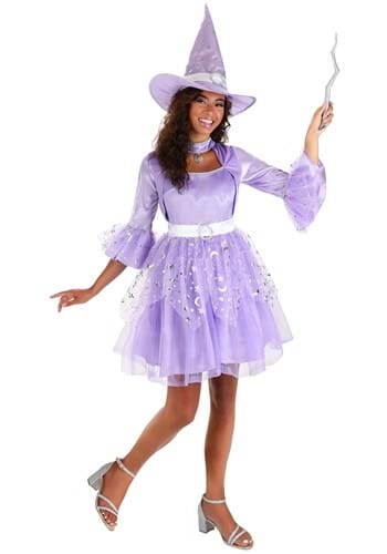 Exclusive Womens Celestial Witch Costume