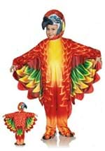Photo Realistic Toddler/Child Parrot Costume