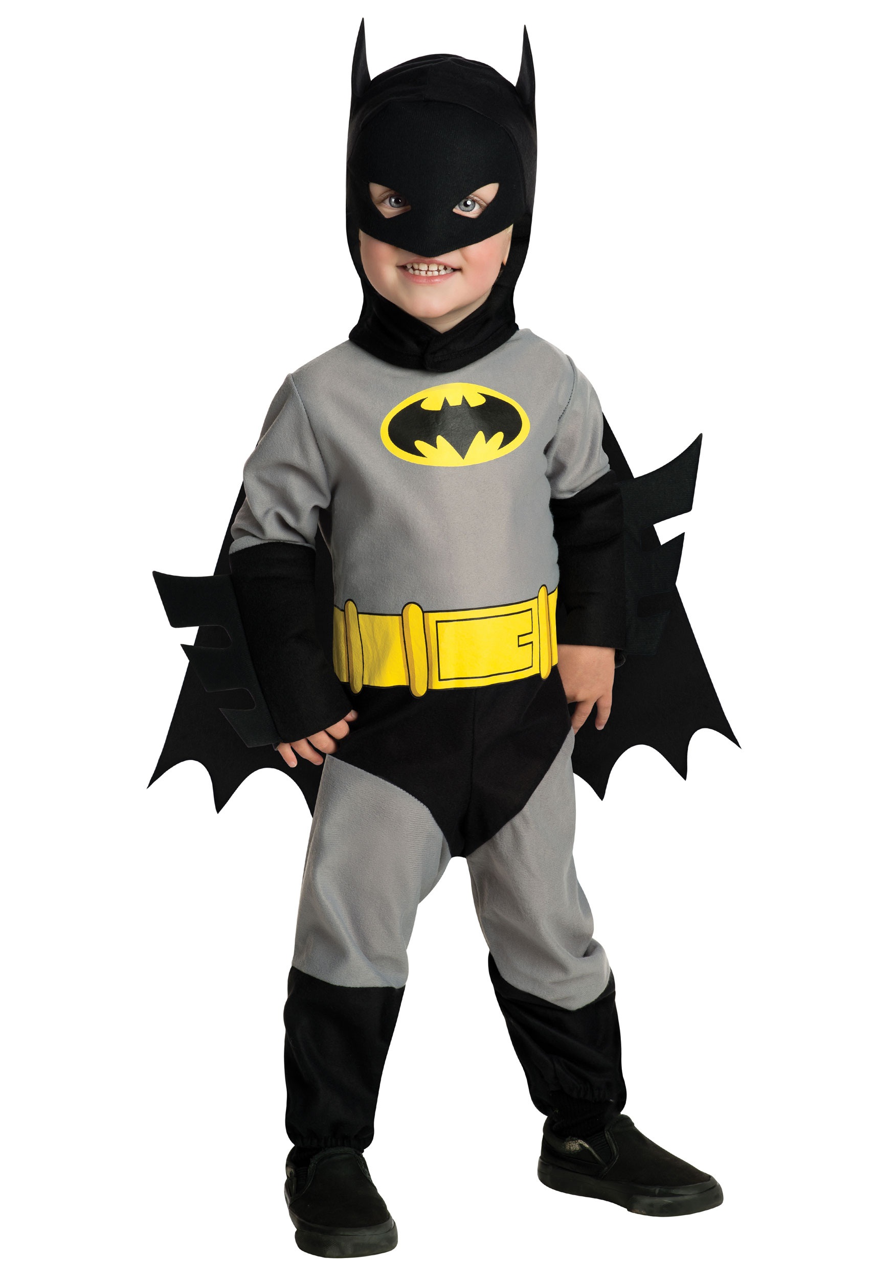 hebzuchtig academisch Relatief Baby Batman Costume | Kids Superhero Costumes