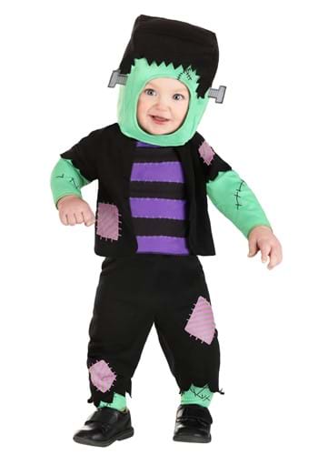 Infant Frankenstein Monster Baby Costume