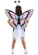 Girl's Pastel Butterfly Costume Alt 3