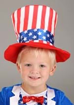 Exclusive Toddler Uncle Sam Costume Alt 2