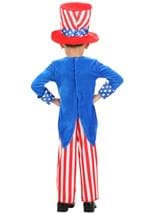 Exclusive Toddler Uncle Sam Costume Alt 1