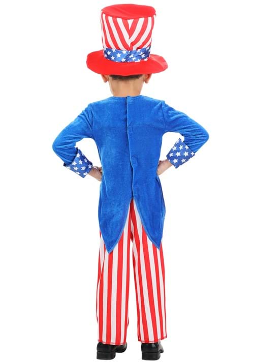 Toddler Uncle Sam Costume | Uncle Sam Costumes
