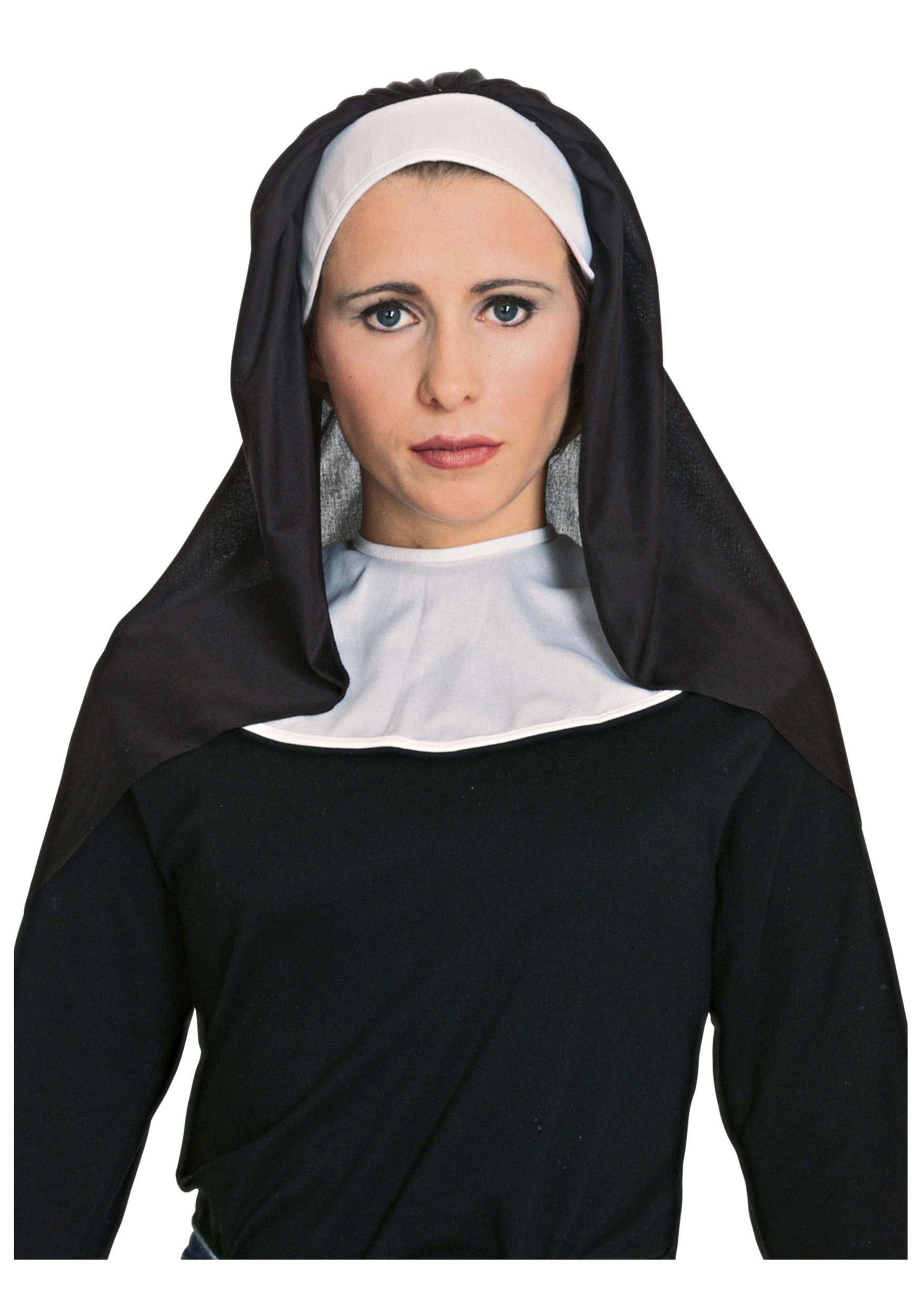 Nun Accessory Costume Kit